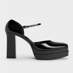 Charles & Keith heels